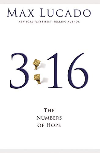 Beispielbild fr 3:16: The Numbers of Hope zum Verkauf von Colorado's Used Book Store