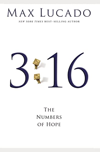 9780849921018: 3:16: The Numbers of Hope