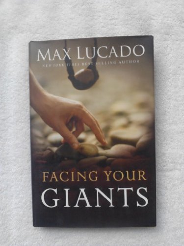 9780849921025: Facing Your Giants