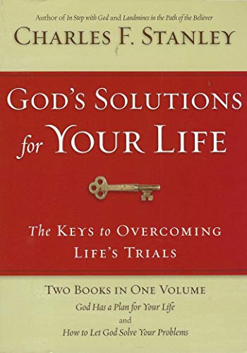 Beispielbild fr God's Solutions for Your Life zum Verkauf von SecondSale