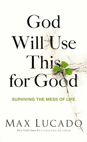 Beispielbild fr God Will Use This for Good: Surviving the Mess of Life zum Verkauf von SecondSale