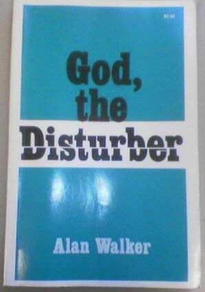 Beispielbild fr God, the Disturber zum Verkauf von Ed Buryn Books