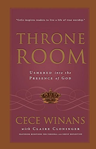 9780849928987: Throne Room: Ushered Into the Presence of God