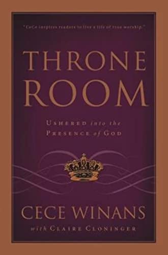 9780849928987: Throne Room