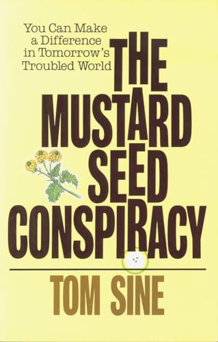 Stock image for The Mustard Seed Conspiracy for sale by Your Online Bookstore