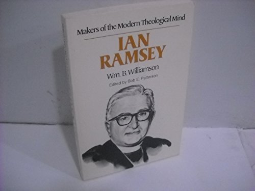 9780849929472: Ian Ramsey (Makers of the Modern Theological Mind)