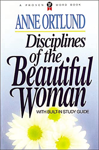 Beispielbild fr Disciplines of the Beautiful Woman zum Verkauf von Wonder Book