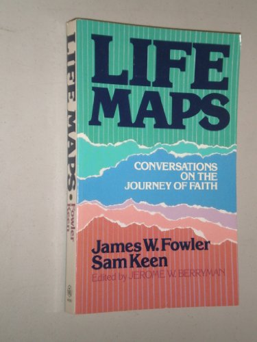 Beispielbild fr Life Maps zum Verkauf von Better World Books: West