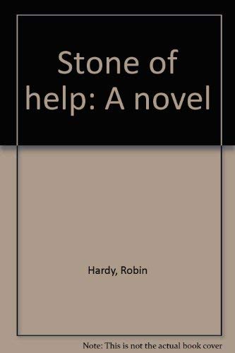 Beispielbild fr Stone of help: A novel zum Verkauf von Wonder Book