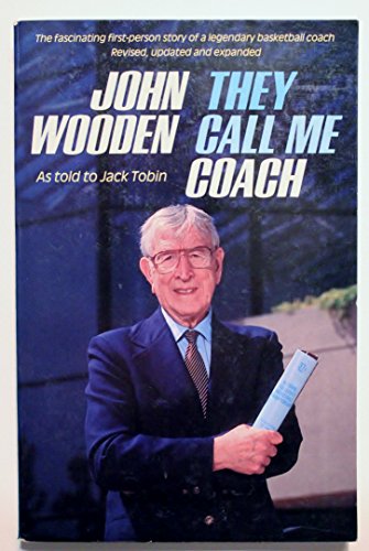 9780849930324: Title: They call me coach The fascinating firstperson sto