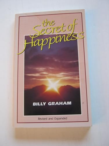 9780849930348: The Secret of Happiness