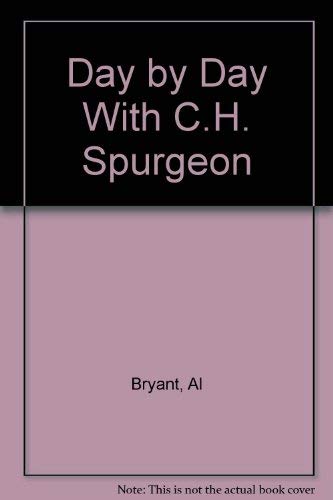 9780849930355: Day by Day With C.H. Spurgeon