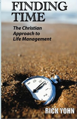 Imagen de archivo de Finding Time: A Christian Approach to Life Management a la venta por Wonder Book