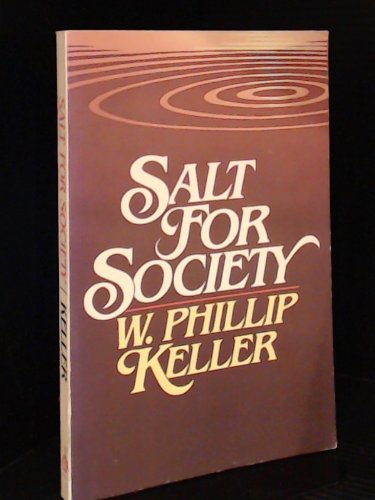 Beispielbild fr Salt for Society zum Verkauf von SecondSale