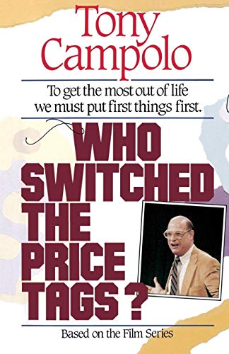 Imagen de archivo de Who Switched the Price Tags? a la venta por SecondSale