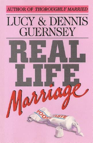 Beispielbild fr Real Life Marriage zum Verkauf von Once Upon A Time Books