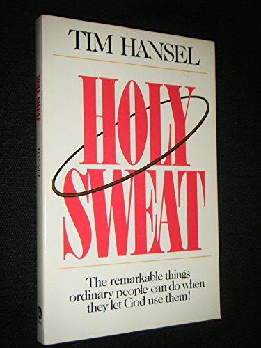 Stock image for Holy Sweat for sale by Gulf Coast Books