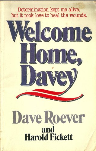 Stock image for Welcome Home Davey for sale by Books of the Smoky Mountains