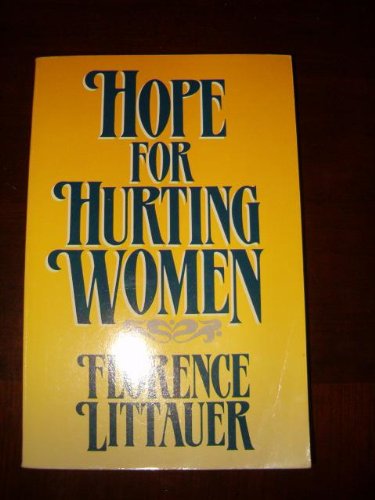 Beispielbild fr Hope for Hurting Women zum Verkauf von Wonder Book