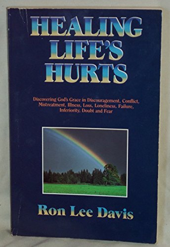 Beispielbild fr Healing Life's Hurts zum Verkauf von HPB-Movies