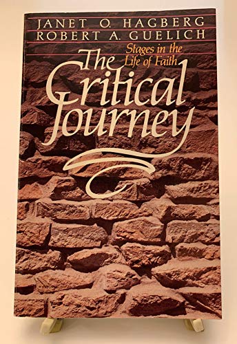 9780849931833: The critical journey: Stages in the life of faith