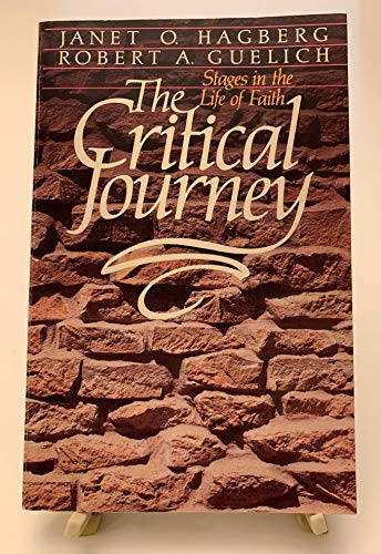 9780849931833: The Critical journey: Stages in the life of faith