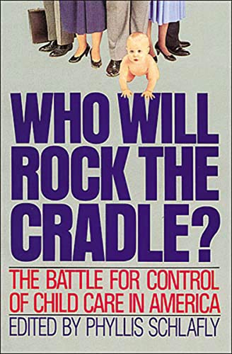 Stock image for Who Will Rock the Cradle? for sale by Better World Books