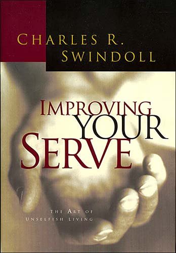 Stock image for Improving Your Serve for sale by Gulf Coast Books