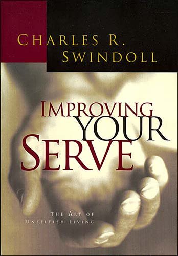 9780849932144: Improving Your Serve