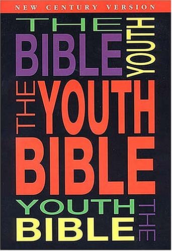 Beispielbild fr The Youth Bible An Ncv Resource That Teens Will Turn To For Guidance And Inspiration zum Verkauf von Your Online Bookstore