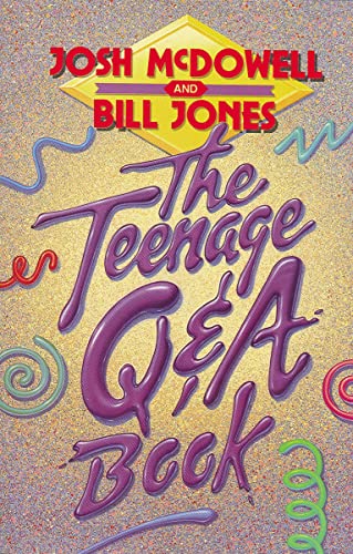 Beispielbild fr The Teenage Q&A Book zum Verkauf von Jenson Books Inc