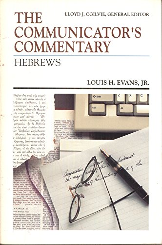 Beispielbild fr The Communicator's Commentary: Hebrews zum Verkauf von Wonder Book