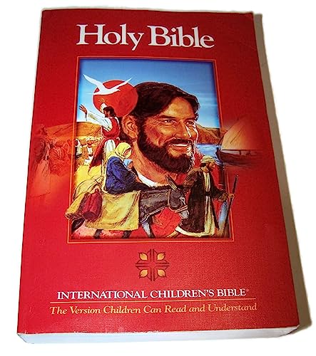 Stock image for The International Children's Bible for sale by Ergodebooks