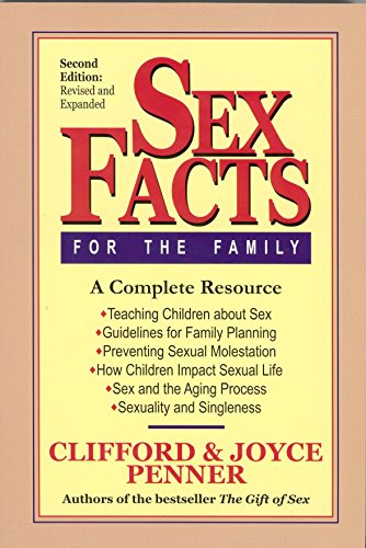 Beispielbild fr Sex Facts for the Family zum Verkauf von Better World Books