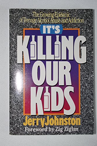 Beispielbild fr It's Killing Our Kids zum Verkauf von Wonder Book