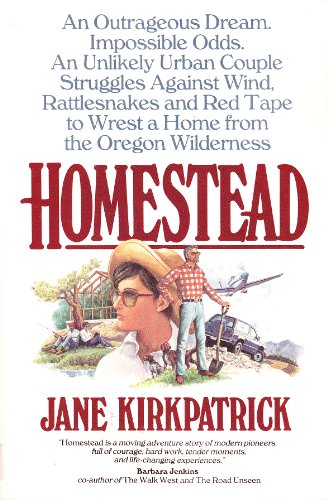 Homestead (9780849932977) by Kirkpatrick, Jane