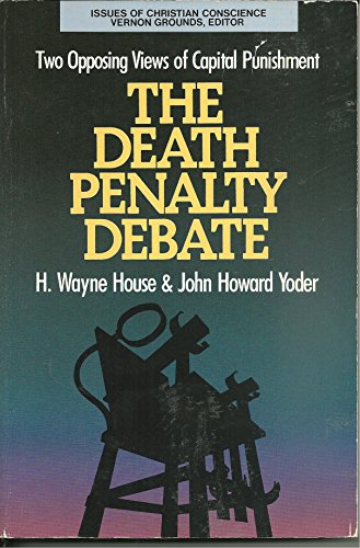 Beispielbild fr The Death Penalty Debate zum Verkauf von Better World Books