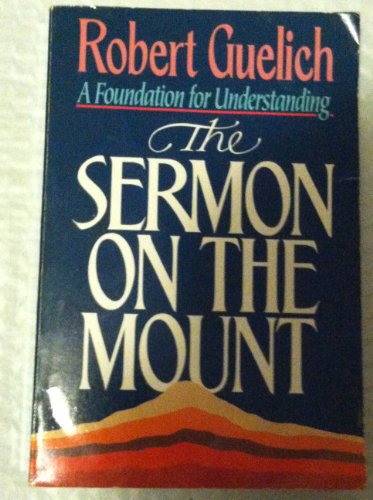 Imagen de archivo de Sermon on the Mount a la venta por ThriftBooks-Dallas