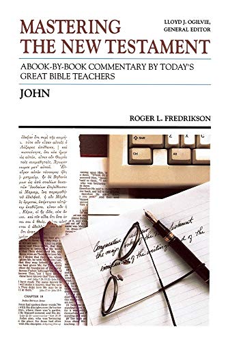 Stock image for John (Vol 4) for sale by Neil Shillington: Bookdealer/Booksearch