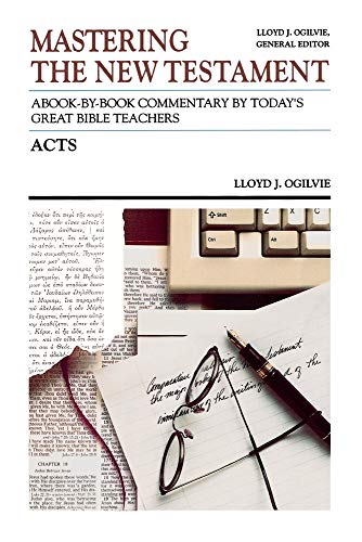 9780849933219: Acts (Mastering the New Testament)