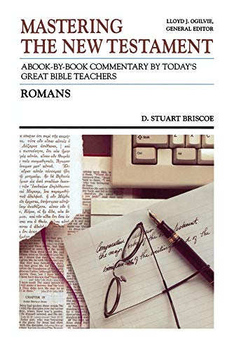 

Mnt Romans (mastering the New Testament)