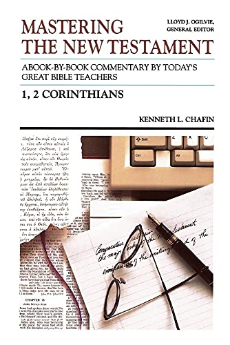 Stock image for Mastering the New Testament, Vol. 7; 1, 2 Corinthians for sale by HPB-Emerald