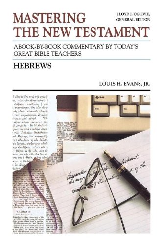 Imagen de archivo de Hebrews a la venta por ThriftBooks-Dallas