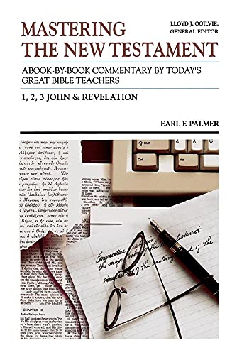 Beispielbild fr Mastering the New Testament, Vol. 12: 1,2,3, John & Revelation zum Verkauf von HPB-Emerald