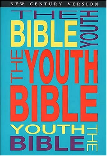 Beispielbild fr The Youth Bible An Ncv Resource That Teens Will Turn To For Guidance And Inspiration zum Verkauf von SecondSale