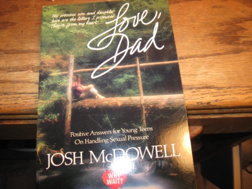 Love Dad (9780849933509) by McDowell, Josh