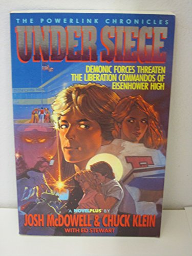Beispielbild fr UNDER SIEGE (Powerlink Chronicles) zum Verkauf von Wonder Book