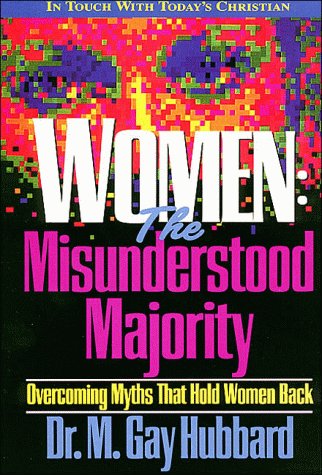 Beispielbild fr Women: The Misunderstood Majority zum Verkauf von Faith In Print