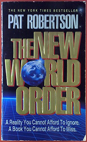 Beispielbild fr The New World Order zum Verkauf von Wonder Book