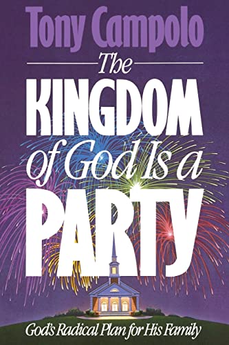 Imagen de archivo de Kingdom of God Is a Party a la venta por Lowry's Books